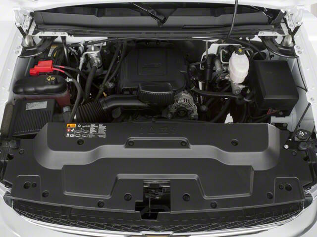 2012 Chevrolet Silverado 3500HD