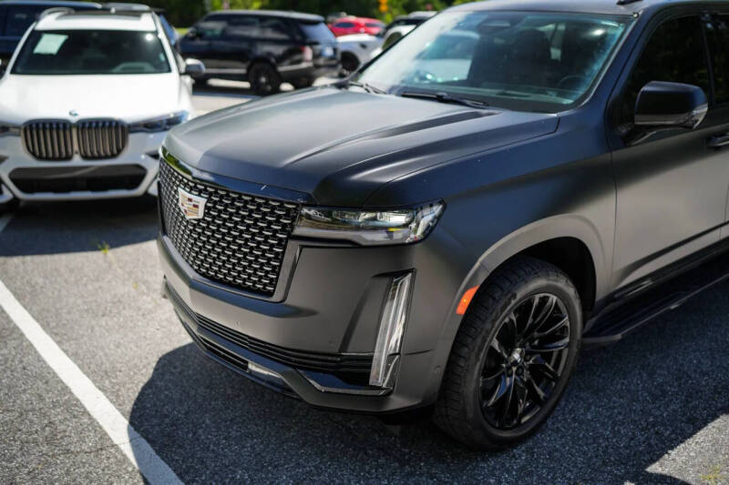 2024 Cadillac Escalade Premium Luxury