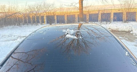 2016 Cadillac XTS Platinum