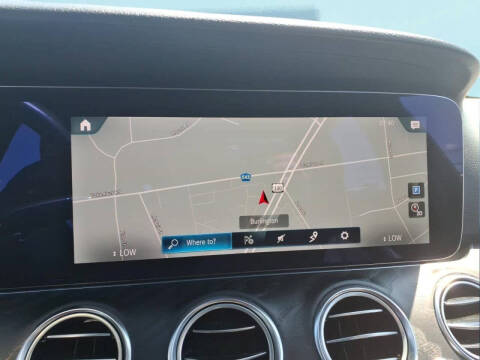 2021 Mercedes-Benz E-Class E 350 4MATIC