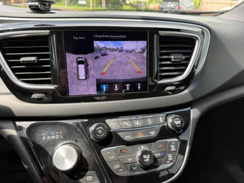 2019 Chrysler Pacifica