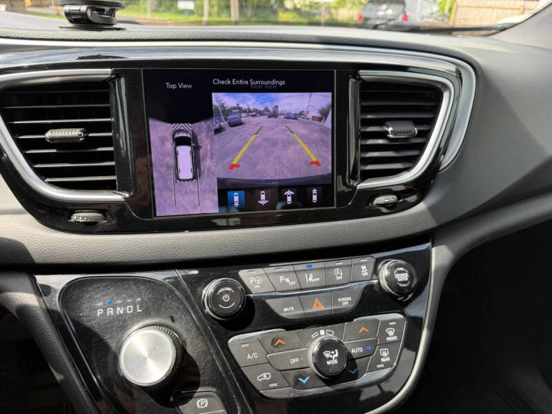 2019 Chrysler Pacifica