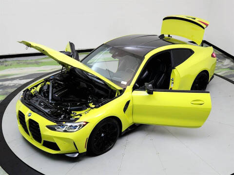 2021 BMW M4 Competition