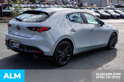 2025 Mazda Mazda3 Hatchback 2.5 S Select Sport