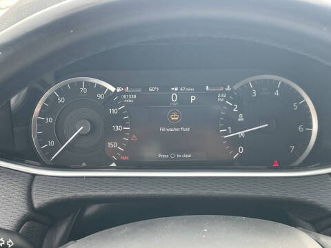 2021 Land Rover Range Rover Evoque S