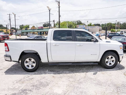 2020 RAM 1500