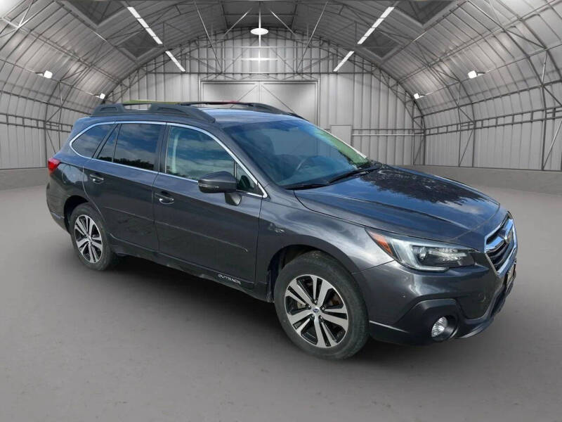 2019 Subaru Outback 3.6R Limited