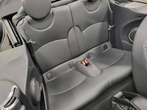 2013 MINI Convertible Cooper