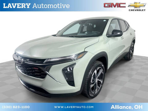 2024 Chevrolet Trax