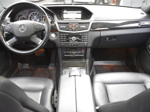 2010 Mercedes-Benz E-Class E 350 Sport 4MATIC
