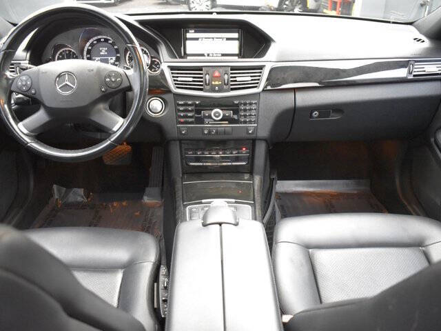 2010 Mercedes-Benz E-Class E 350 Sport 4MATIC