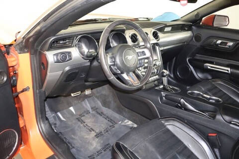 2015 Ford Mustang EcoBoost Premium