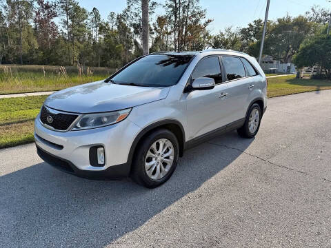2014 Kia Sorento EX