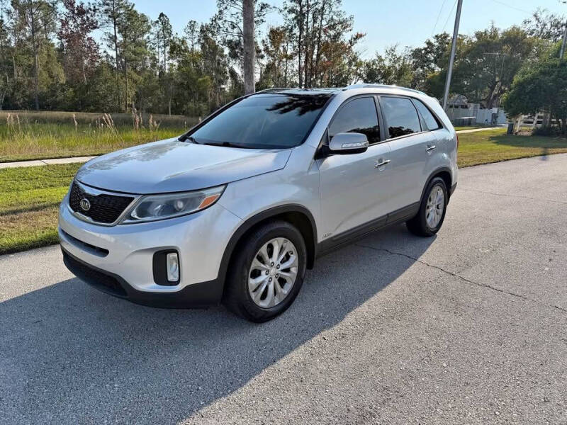2014 Kia Sorento EX's photo