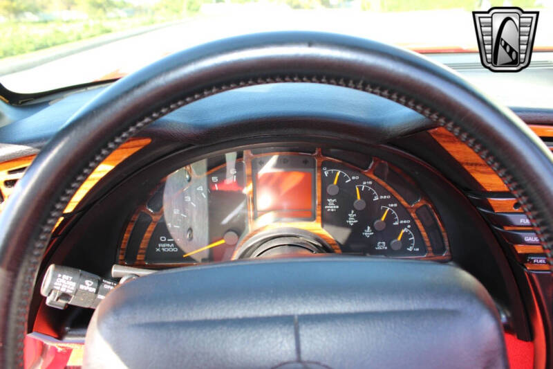 1994 Chevrolet Corvette