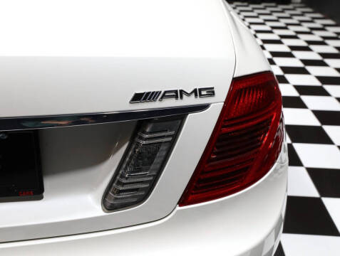2013 Mercedes-Benz CL-Class CL 65 AMG