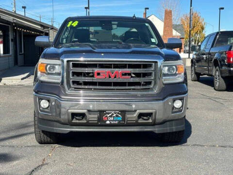 2014 GMC Sierra 1500