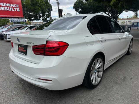 2018 BMW 3 Series 320i