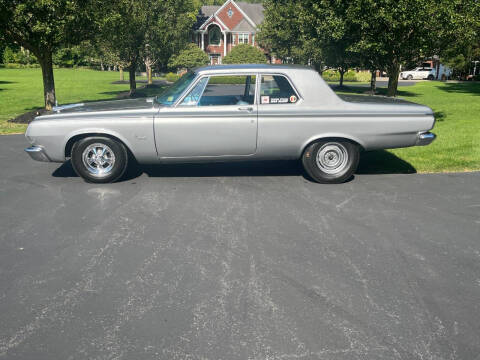 1964 Plymouth Savoy