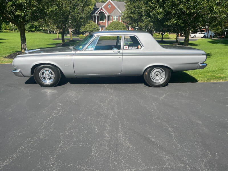 1964 Plymouth Savoy