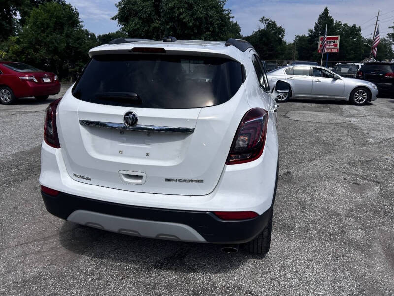 2019 Buick Encore Preferred