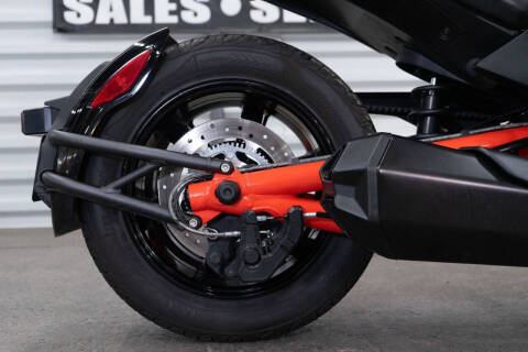 2024 Can-Am Spyder F3