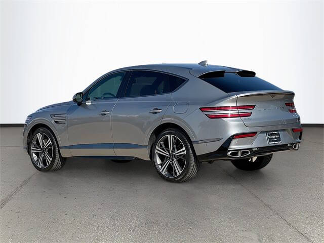 2025 Genesis GV80 Coupe 3.5T E-SC