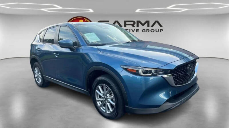 2023 Mazda CX-5 2.5 S Preferred