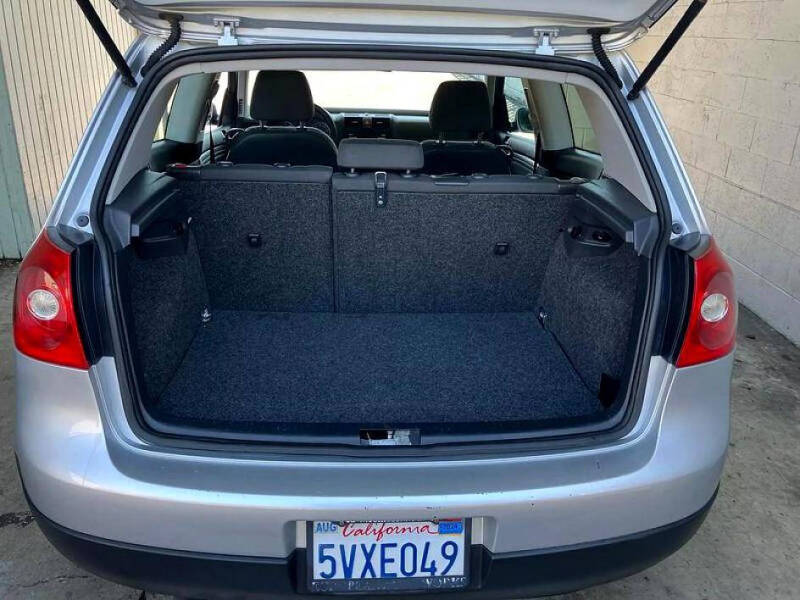 2007 Volkswagen Rabbit PZEV