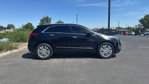 2019 Cadillac XT5 Premium Luxury