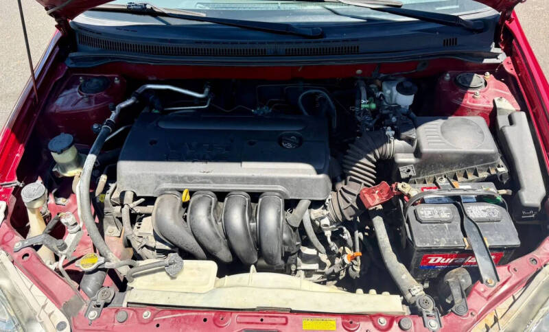 2005 Toyota Corolla