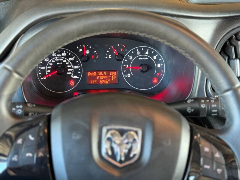 2021 RAM ProMaster City Tradesman SLT