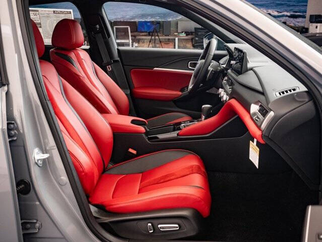 2026 Acura Integra w/Tech w/A-SPEC