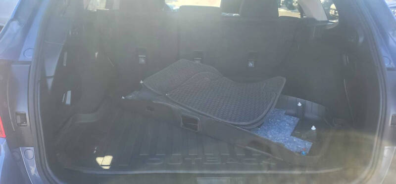 2018 Subaru Outback 2.5i Premium