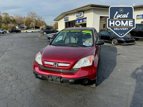 2008 Honda CR-V for sale at Highway 100 & Loomis Road Sales in Franklin WI