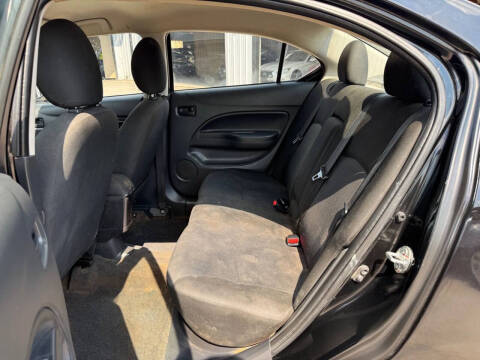 2024 Mitsubishi Mirage G4