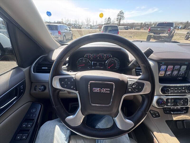 2019 GMC Yukon XL SLT