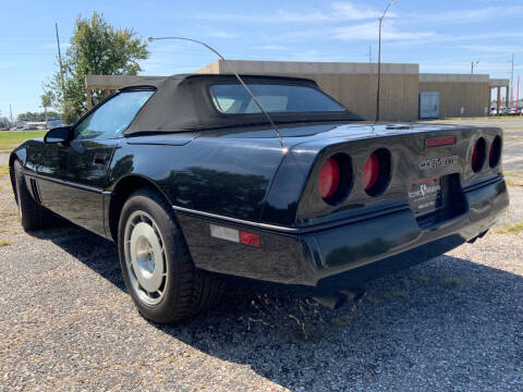 1986 Chevrolet Corvette