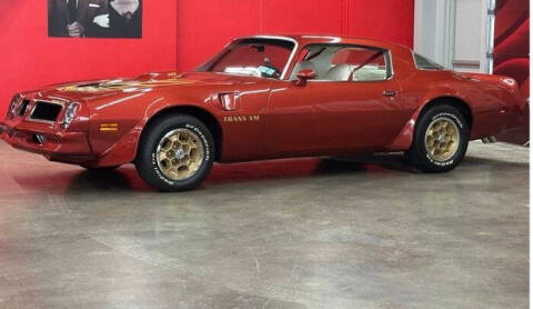1976 Pontiac Trans Am
