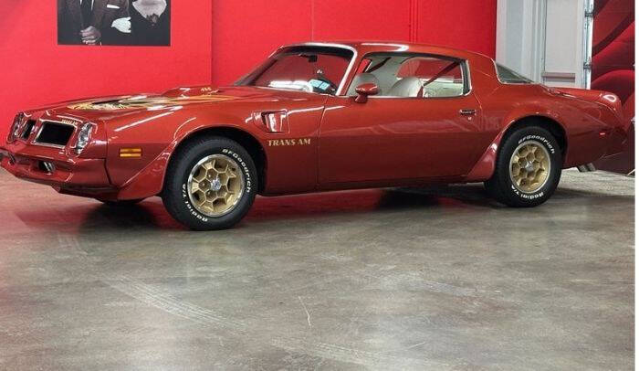 1976 Pontiac Trans Am