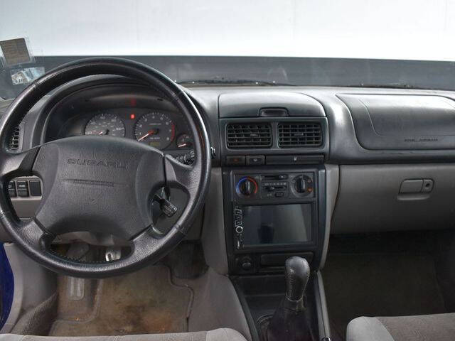2002 Subaru Forester S