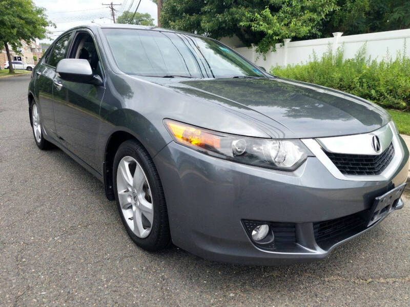 2010 Acura TSX