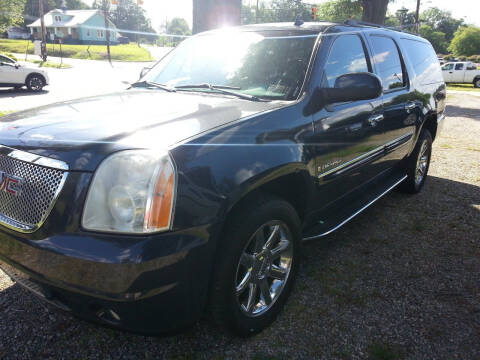 2008 GMC Yukon XL for sale at Ray Moore Auto Sales in Graham NC