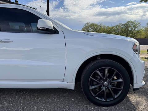 2018 Dodge Durango GT
