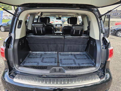 2014 Infiniti QX80