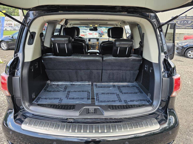 2014 Infiniti QX80