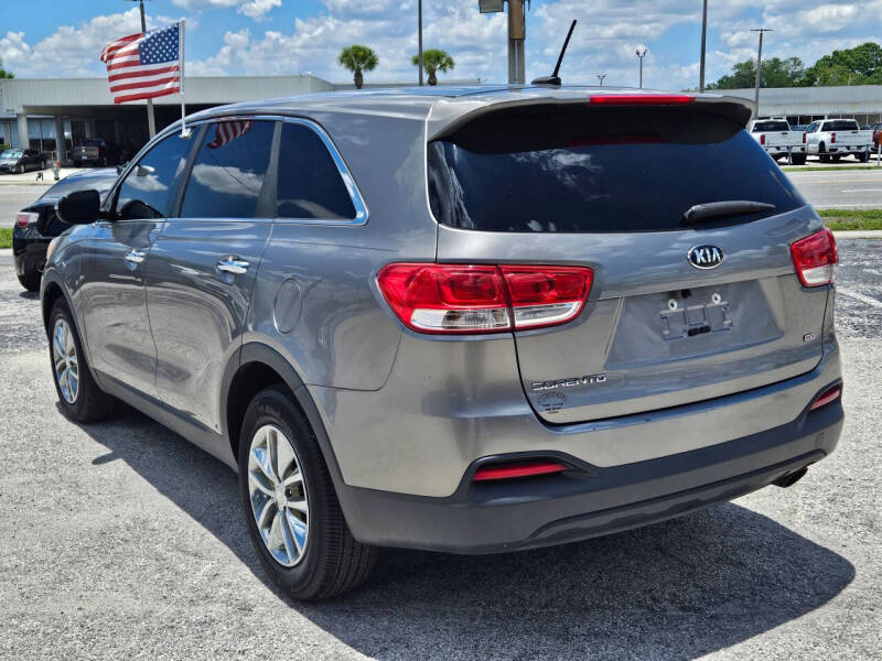 2017 Kia Sorento
