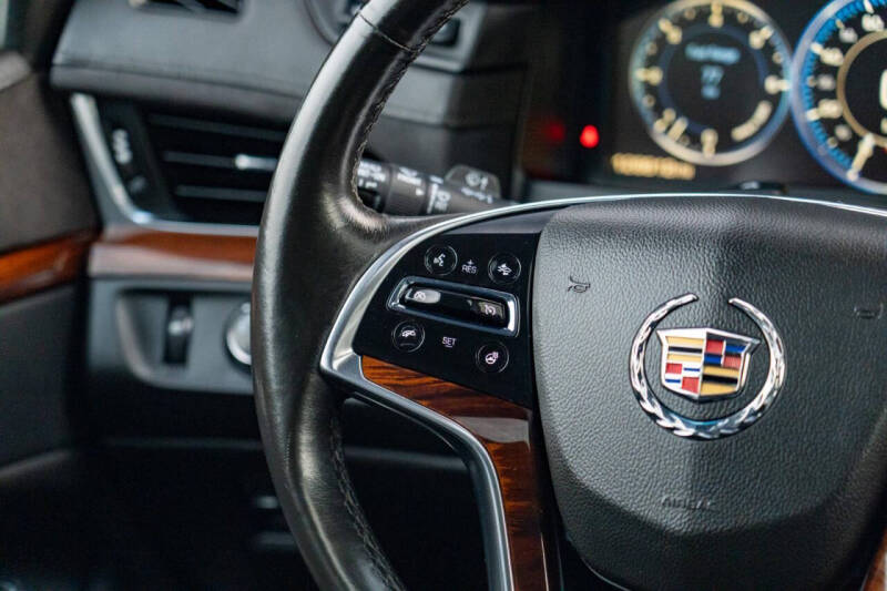 2015 Cadillac Escalade ESV Premium