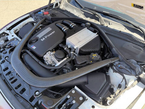 2018 BMW M4