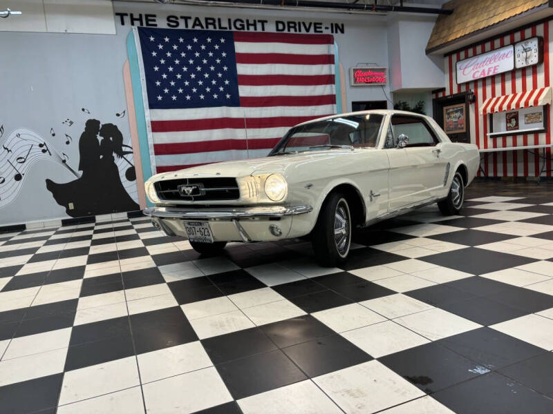 1964 Ford Mustang